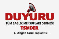 1 . Olağan Genel Kurul Toplantısı