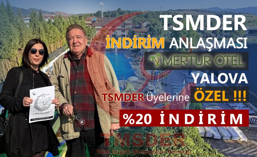 MERTUR OTEL İNDİRİM ANLAŞMASI