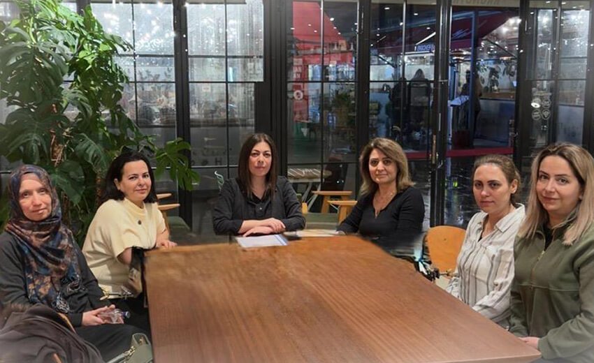 TSMDER İLK YÖNETİM TOPLANTISI