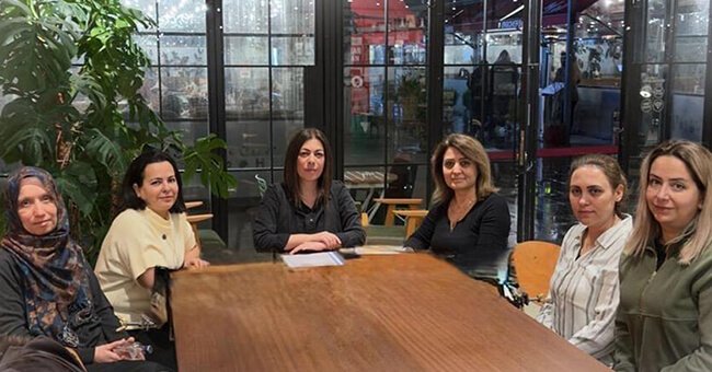 İlk Toplantımız