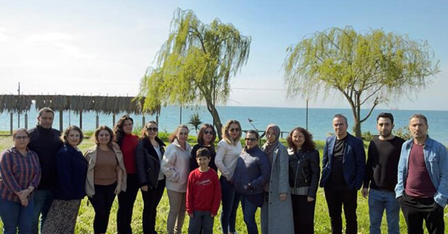 1. Olağan Kurul Toplantımız