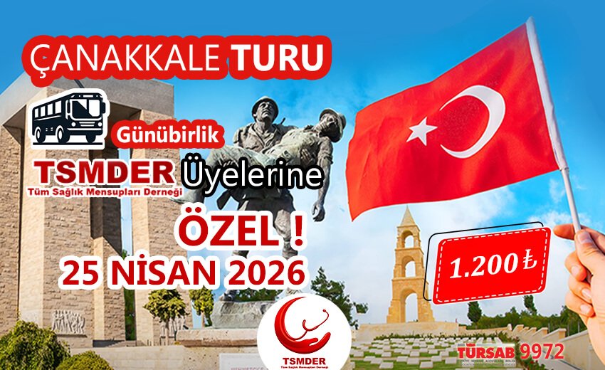 ÇANAKKALE TURU