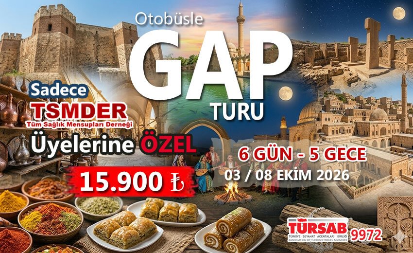 GAP TURU