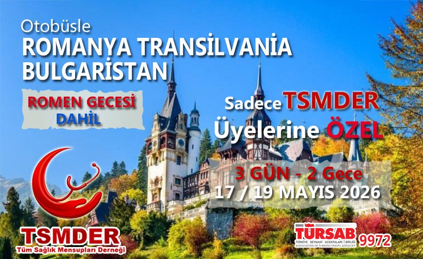ROMANYA TURU